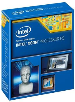 Intel Xeon E5-2687WV3 Box (Sockel 2011-3, 22nm, BX80644E52687V3)