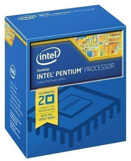 Intel Pentium G4500 Box (Sockel 1151, 14nm, BX80662G4500)