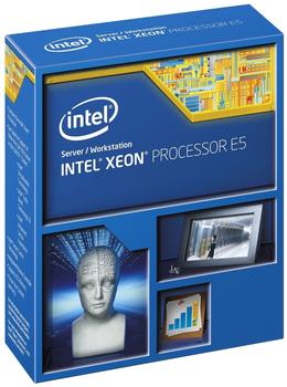 Intel Xeon E5-2609 v3 1,9 GHz Box (BX80644E52609V3)