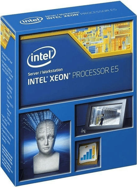 Intel Xeon E5-1620V3 Box (Sockel 2011-3, 22nm, BX80644E51620V3)