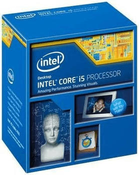 Intel Core i5-4570 Box (Sockel 1150, 22nm, BX80646I54570)