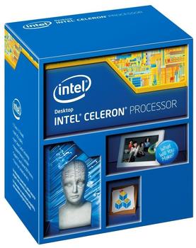 Intel Celeron G1850 Box (Sockel 1150, 22nm, BX80646G1850)