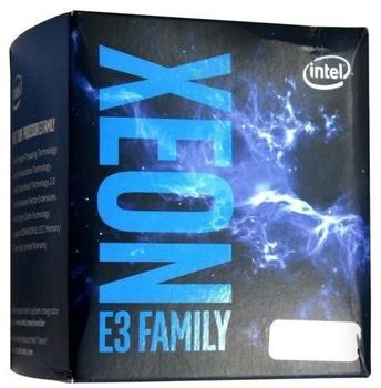 Intel Xeon E3-1240V5 Box (Sockel 1151, 14nm, BX80662E31240V5)