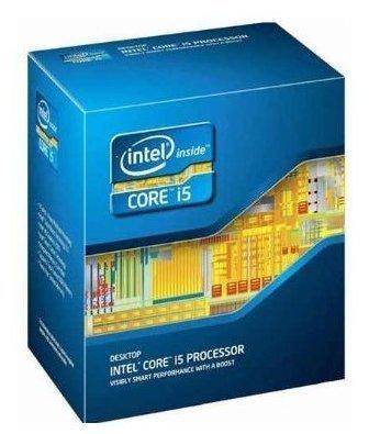 Intel Core i5-3470S 2.9 GHz Box (Sockel 1155, 22nm, BX80637I53470S)
