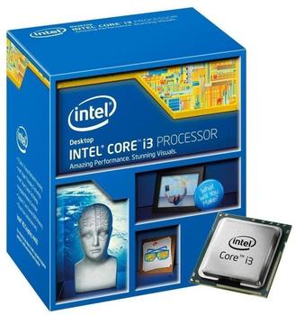 Intel Core i3-4160 Box (Sockel 1150, 22nm, BX80646I34160)