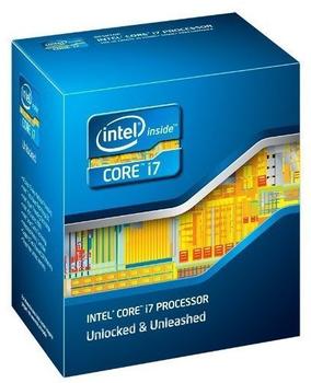 Intel Core i7-2700K 3,5 GHz Box (BX80623I72700K)