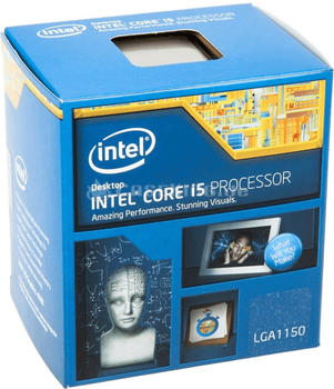 Intel Core i5-4440 Box (Sockel 1150, 22nm, BX80646I54440)