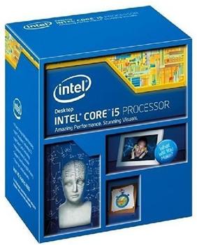 Intel Core i5-4590S Box (Sockel 1150, 22nm, BX80646I54590S)