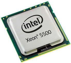 Intel Xeon E5540 2.53GHz Box (Sockel 1366, 45nm, BX80602E5540)