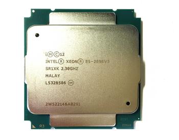 Intel Xeon E5-2699V3 Tray (Sockel 2011-3, 22nm, CM8064401739300)