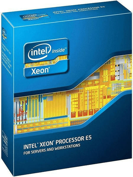 Intel Xeon E5-2620V2 Box (Sockel 2011, 22nm, BX80635E52620V2)