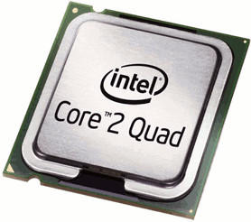 Intel Core 2 Quad Q6600 Tray (Sockel 775, 65nm, HH80562PH0568M)