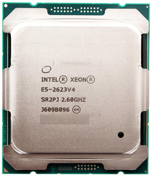 Intel Xeon E5-2623V4 Tray (Sockel 2011-3, 14nm, CM8066002402400)