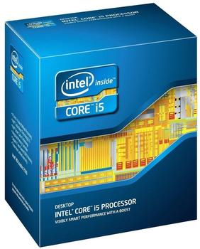 Intel Core i5-3570 3,4 GHz Box (BX80637I53570)