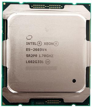 Intel Xeon E5-2603V4 Tray (Sockel 2011-3, 14nm, CM8066002032805)
