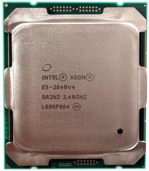 Intel Xeon E5-2640V4 Tray (Sockel 2011-3, 14nm, CM8066002032701)