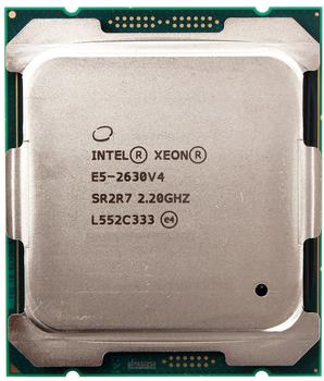 Intel Xeon E5-2630V4 Tray (Sockel 2011-3, 14nm, CM8066002032301)