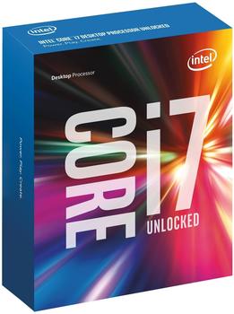 Intel Core i7-6850K Box (Sockel 2011-3, 14nm, BX80671I76850K)