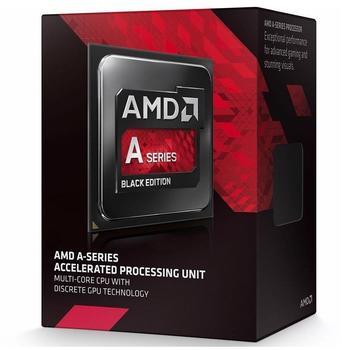 AMD A8-7670K Box (Sockel FM2+, 28 nm, AD767KXBJCBOX)
