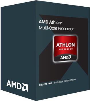 AMD Athlon II X4 880K