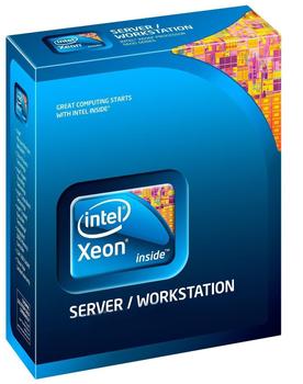 Intel Xeon E5630 2.53GHz Box (Sockel 1366, 32nm, BX80614E5630)