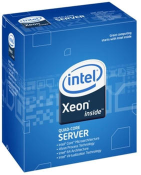 Intel Xeon E5640 2.66GHz Box (Sockel 1366, 32nm, BX80614E5640)