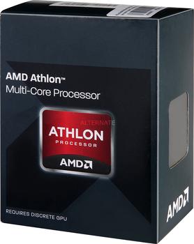 AMD Athlon X4 860K Box (Sockel FM2+, 28nm, AD860KXBJABOX)