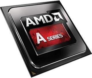 AMD A4-6300 Tray (Sockel FM2, 32nm, AD6300OKA23HL)