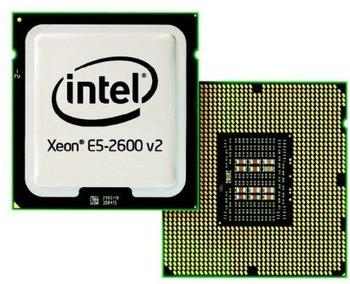 Intel Xeon E5-2670V2 (Hewlett-Packard Upgrade, Sockel 2011, 22nm, 725938-B21)