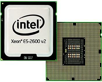 Intel Xeon E5-2697V2 (Hewlett-Packard Upgrade, Sockel 2011, 22nm, 711370-B21)