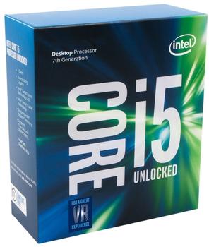 Intel Core i5-7600K 3,80 GHz Box (BX80677I57600K)