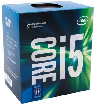 Intel Core i5-7600 Box (Sockel 1151, 14nm, BX80677I57600)