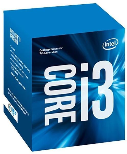Intel Core i3-7100 Box WOF (Sockel 1151, 14nm, BX80677I37100)