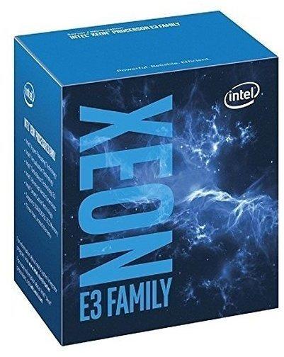 Intel Xeon E3-1270V6 Box (Sockel 1151, 14nm, BX80677E31270V6)