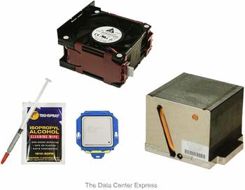 HP - 678242-B21 - HP ML350p Gen8 Intel? Xeon? E5-2643 (3.3GHz/4-core/10MB/130W) Processor Kit