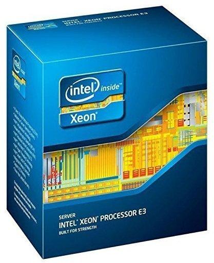 Intel Xeon E3-1225V6 Box (Sockel 1151, 14nm, BX80677E31225V6)