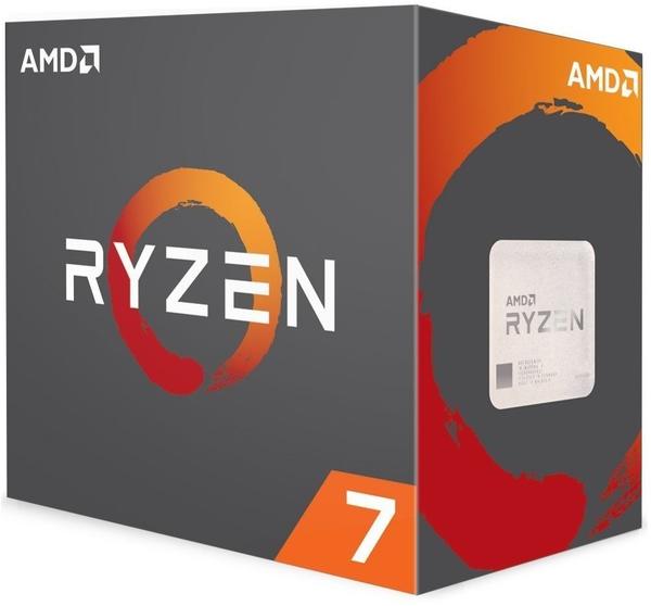 AMD Ryzen 7 1700X 3,4 GHz WOF (YD170XBCAEWOF)
