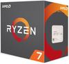 "AMD Ryzen 7 1800X Box ohne Kühler Sockel AM4 """