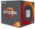 AMD Ryzen 5 1600X Box WOF (Sockel AM4, 14nm, YD160XBCAEWOF)