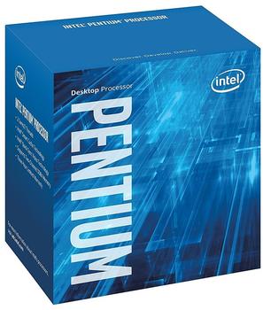 Intel Pentium G4600