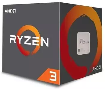 AMD Ryzen 3 1300X