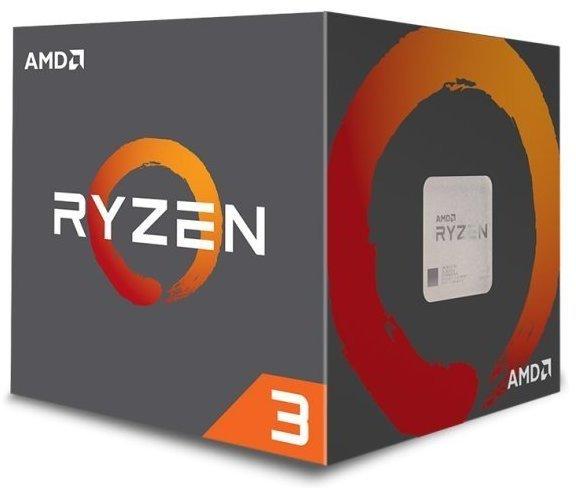 AMD Ryzen 3 1300X