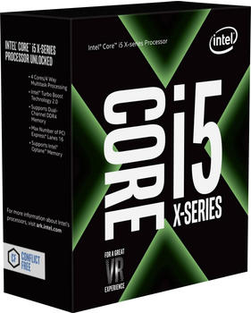 Intel Core i5-7640X