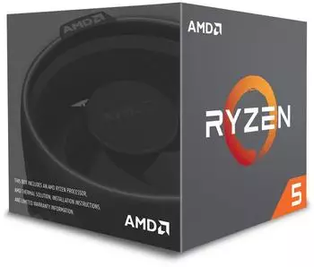 AMD Ryzen 5 3600 Boxed AMD Ryzen 5 3600 Boxed