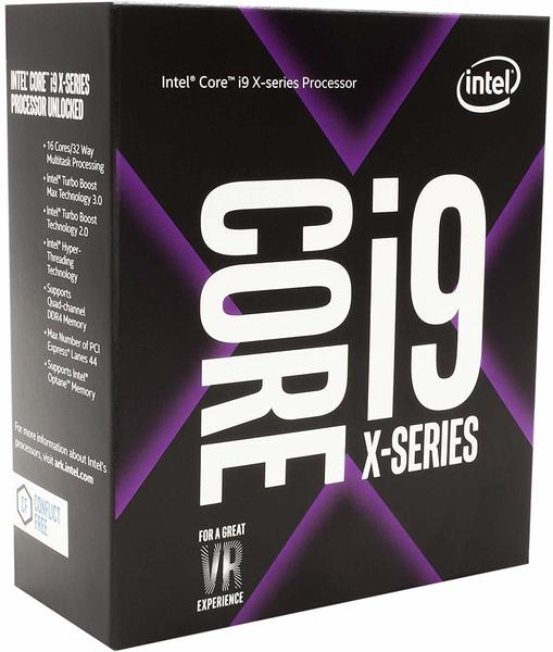Intel Core i9-7960X