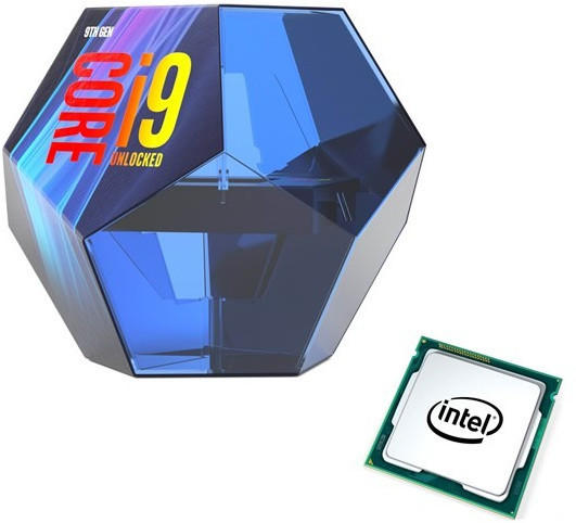 Intel Core i9-10900K Box (Sockel 1200, 14nm, BX8070110900K)