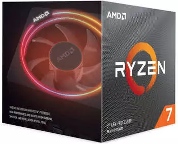 AMD Ryzen 5 5600X Boxed