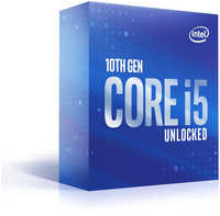 Intel Core i5-10600K Box (Sockel 1200, 14nm, BX8070110600K)