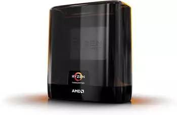 AMD Ryzen Threadripper 3990X Box