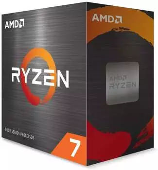 AMD Ryzen 7 5800X Boxed